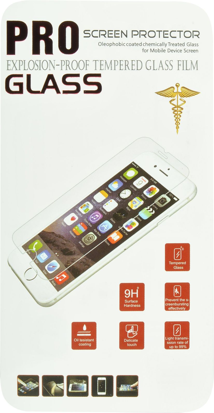 

Защитное стекло Glass PRO Full Cover для Xiaomi Redmi 4X цветное (черная рамка), 317227
