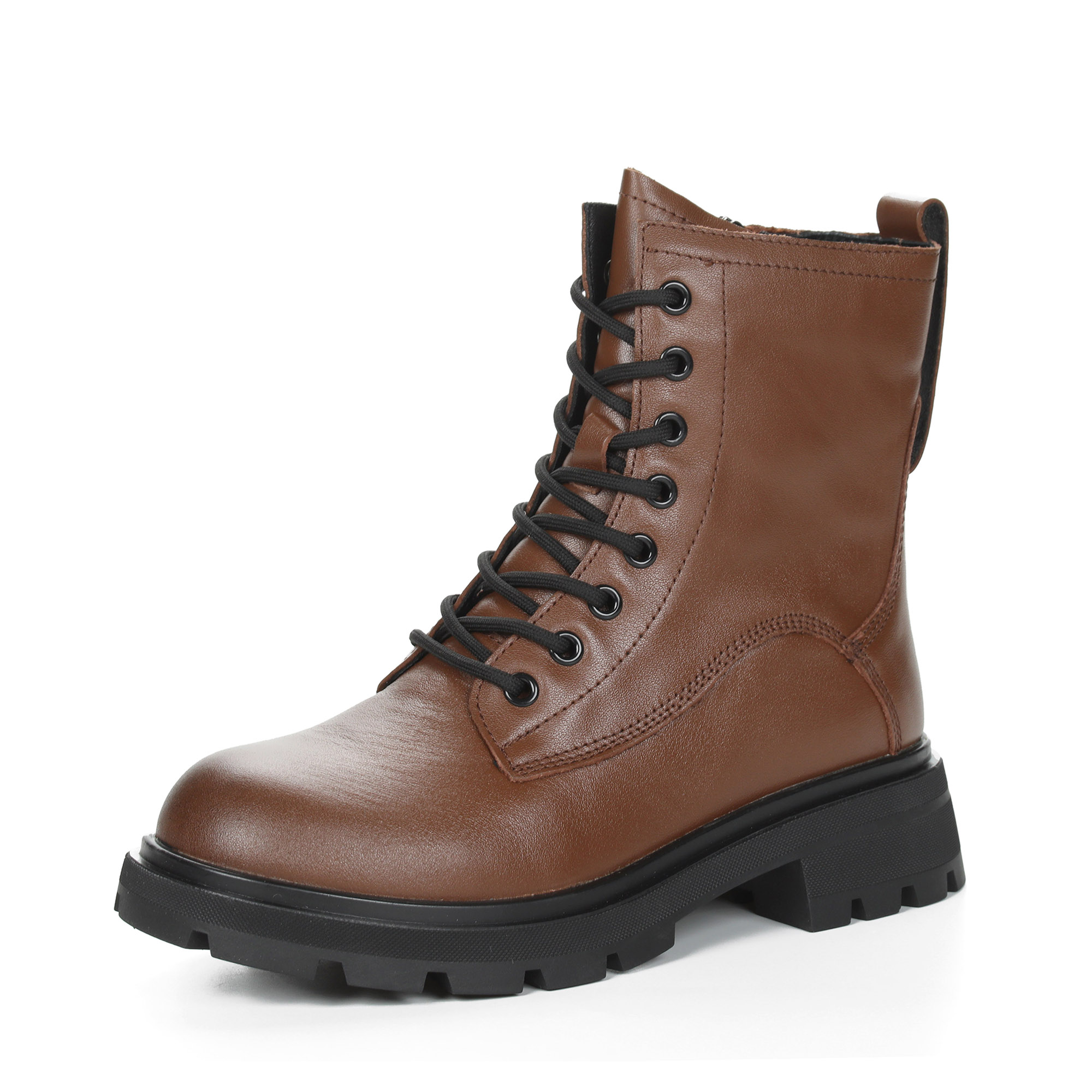 Ботинки женские Respect VS32-16868 коричневые 38 RU