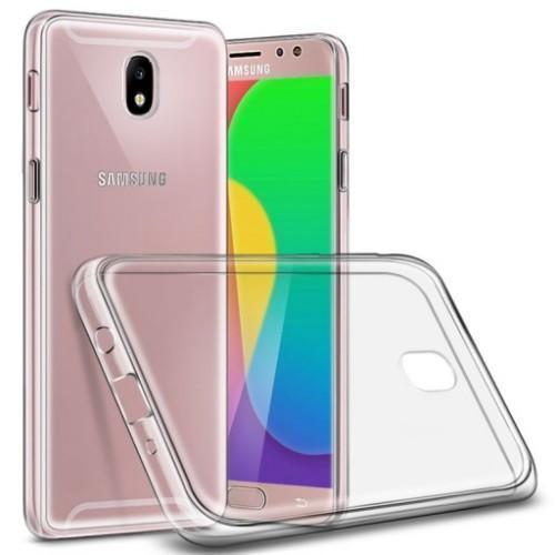 

Чехол-накладка j-case 0.5mm THIN для Samsung Galaxy J5 (2017) SM-J530 силикон (прозрачный), 127103