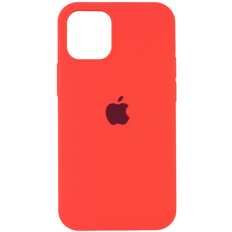 

Чехол-накладка Silicone Case Series для Apple iPhone 12 Mini (ярко-розовый), 6487032