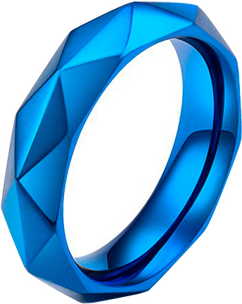 

Кольцо из стали р. 19,5 DG Jewelry RSM0085-BE, RSM0085-BE