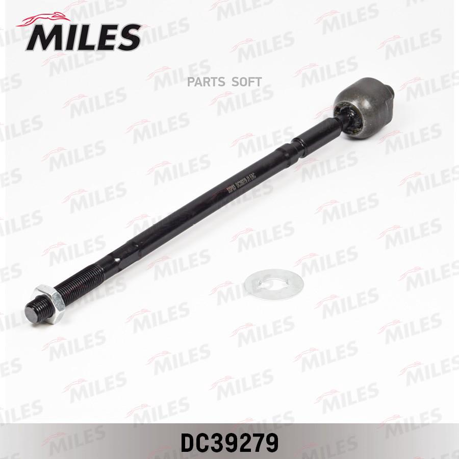 

MILES DC39279 Тяга рулевая TOYOTA CELICA Coupe T18 89-94 LEMFORDER 1639802 DC39279 1шт