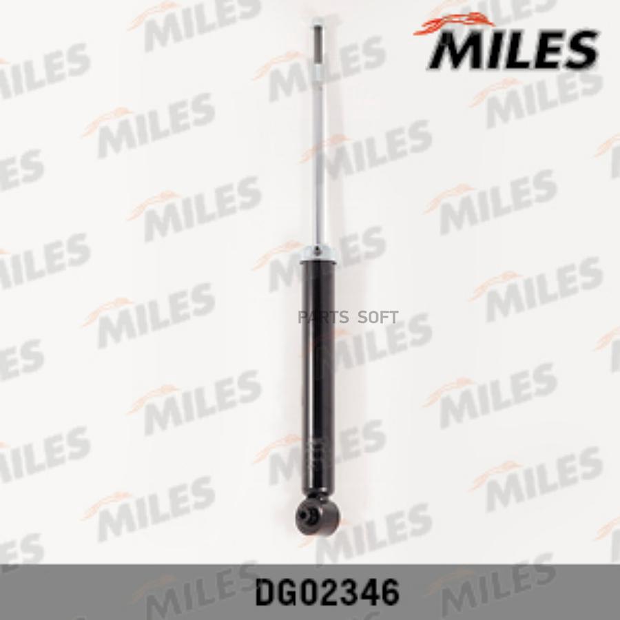 

MILES DG02346 Амортизатор задний CHEVROLET AVEO KYB 343423 DG02346 1шт