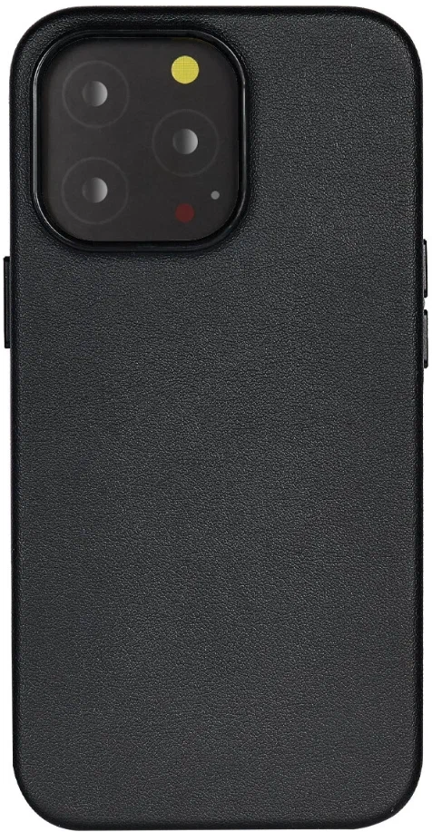 

Чехол-накладка K-Doo Mag Noble Collection MagSafe Series для Apple iPhone 12/12 Pro черный, 411733