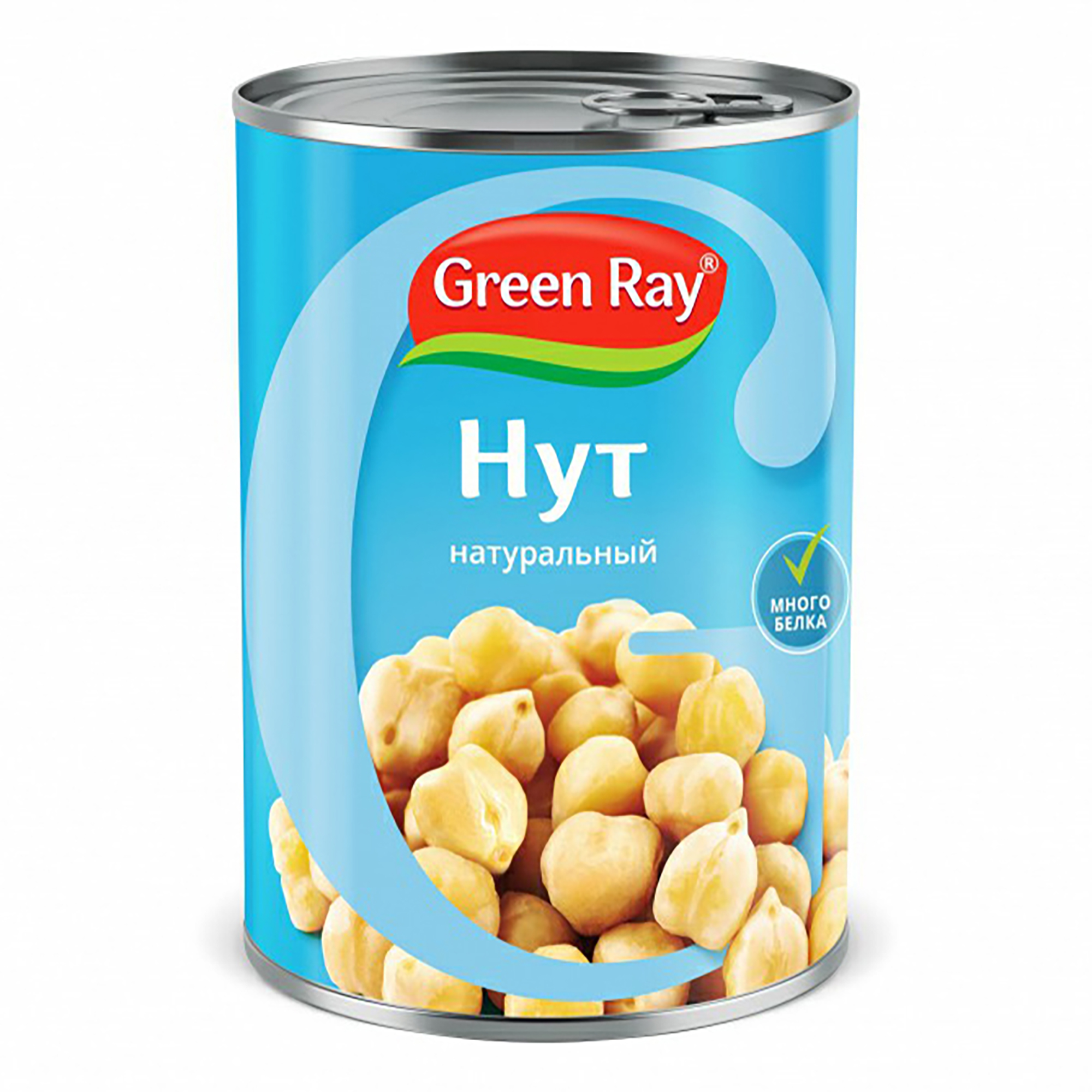 Нут Green Ray 400 г