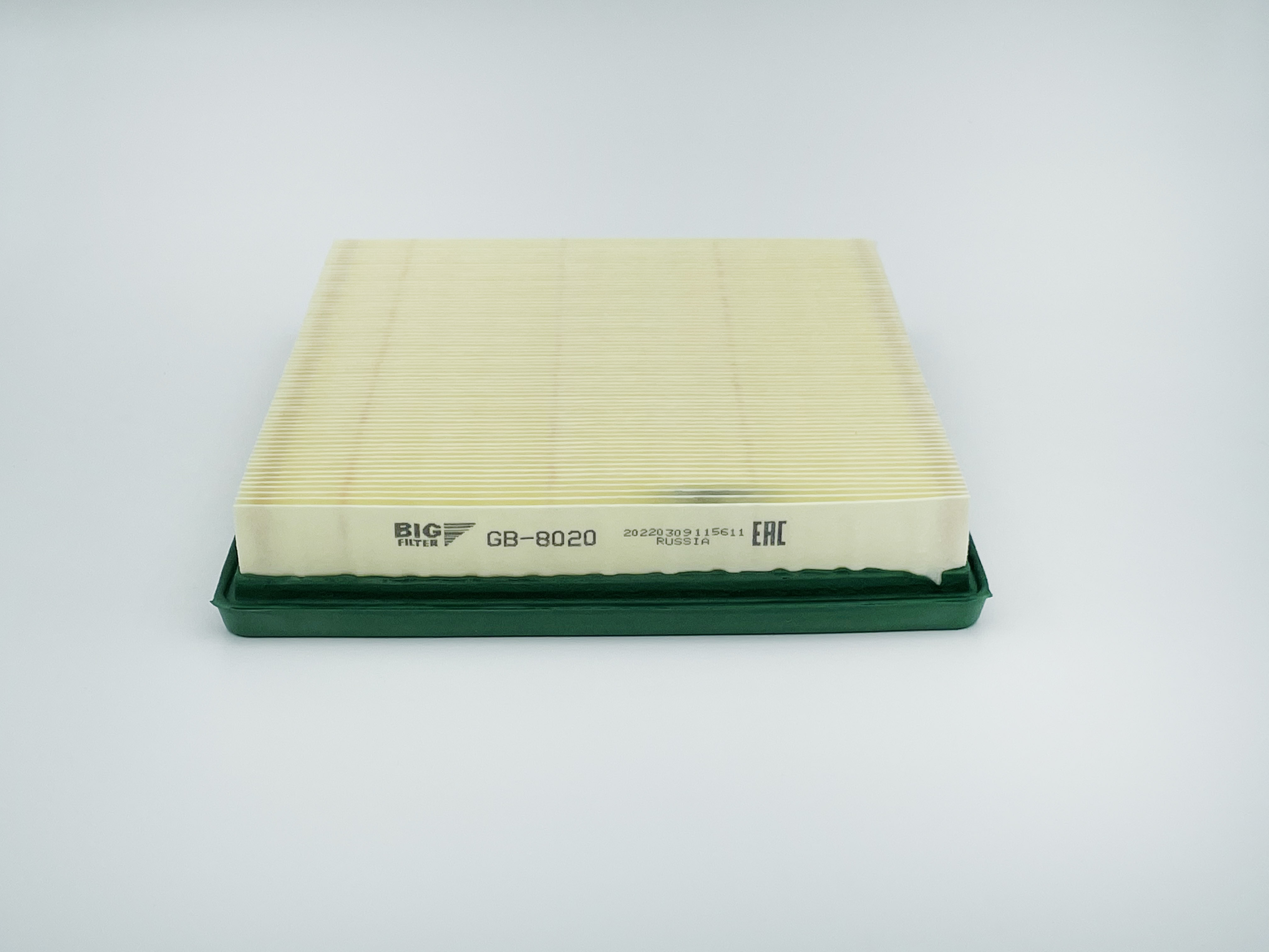

Воздушный фильтр Big Filter GB8020