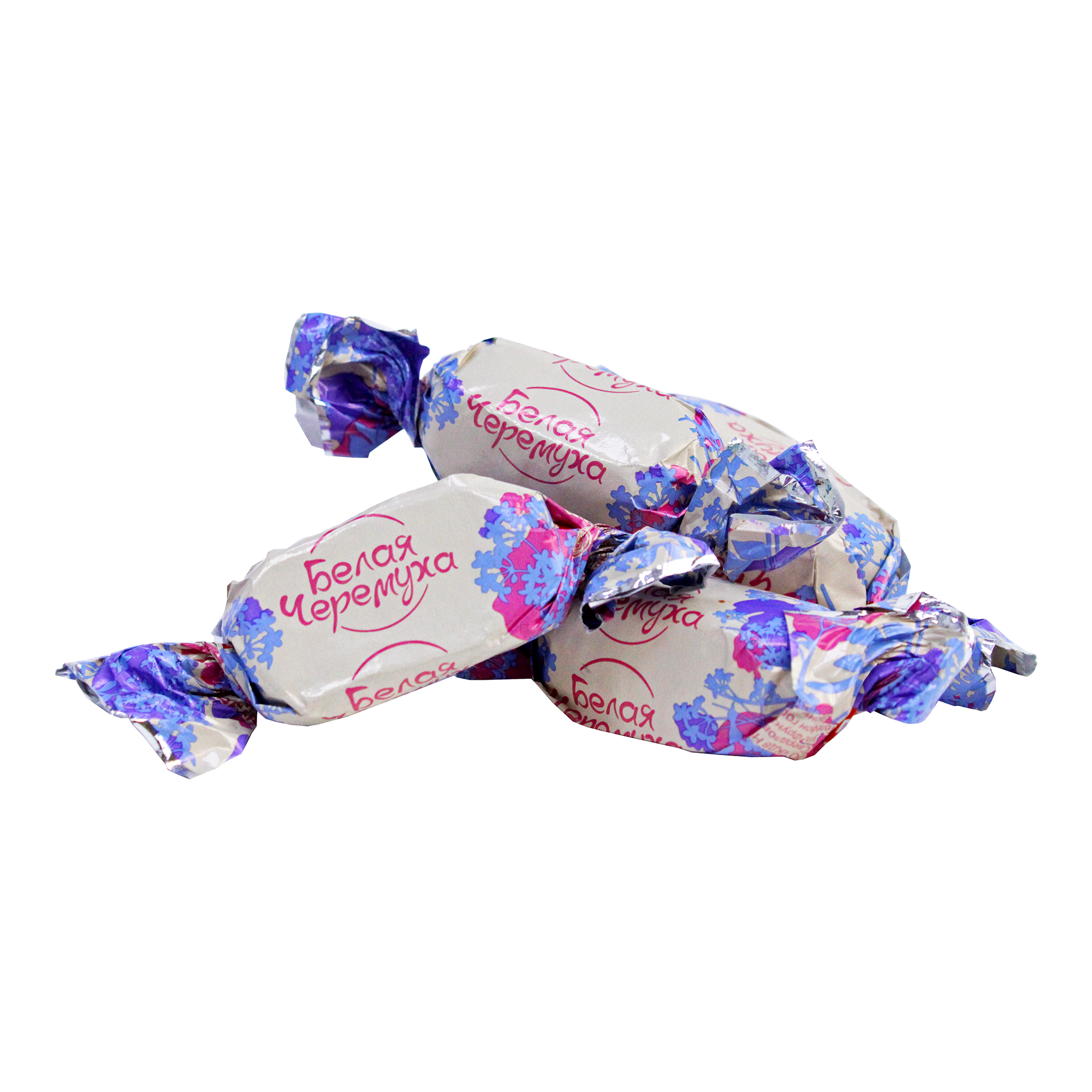 Шоколадные конфеты KDV Белая черемуха 200 гр