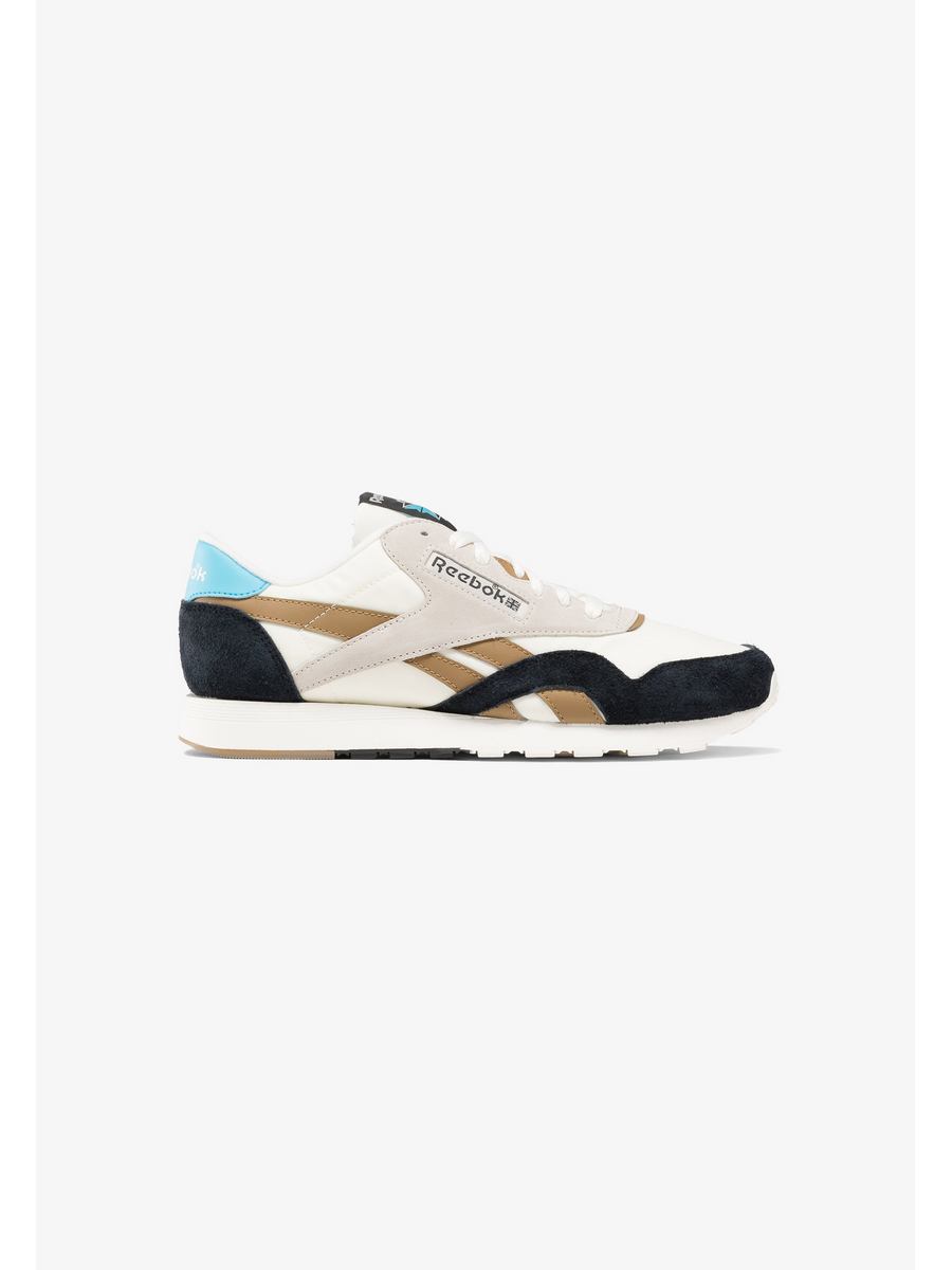 

Кроссовки мужские Reebok RE542A18K белые 41 EU, Белый, RE542A18K