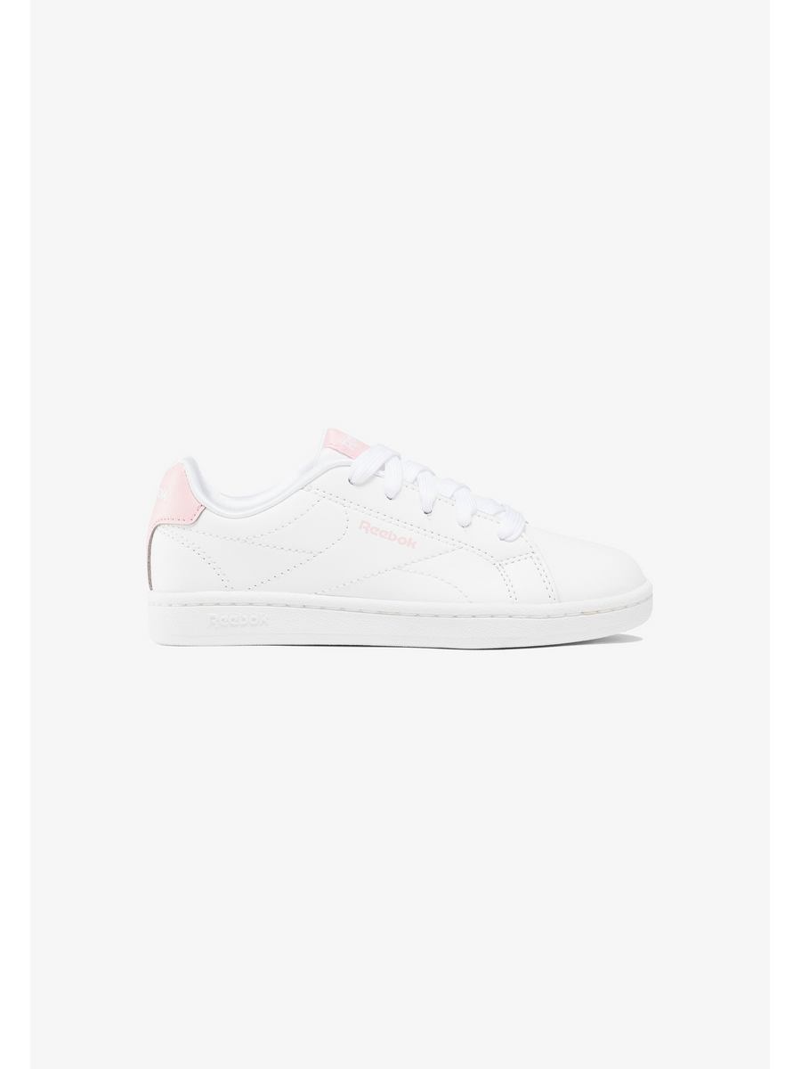 

Кеды унисекс Reebok RE543A0NB белые 35 EU, Белый, RE543A0NB