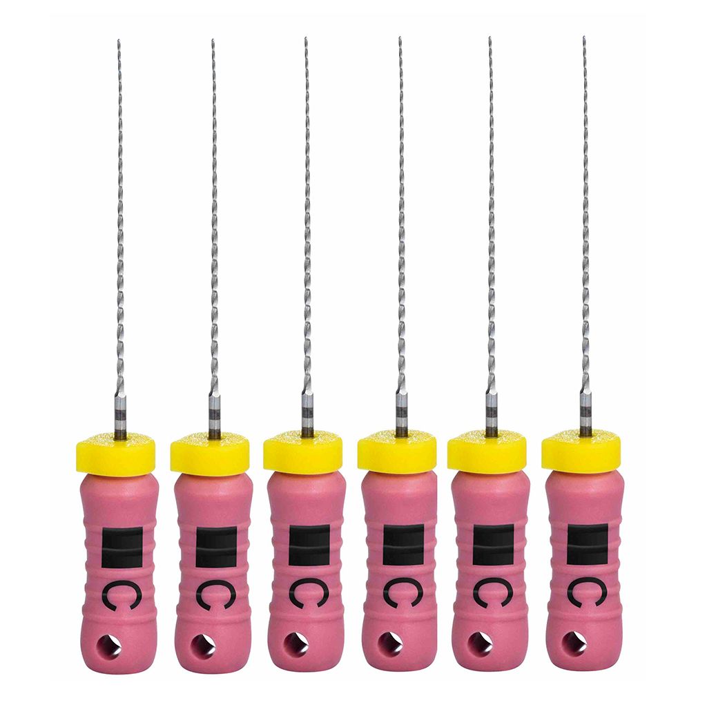 

Дрильборы Ручные, Eurofile С Plus File 25 мм, №06, 1834025006