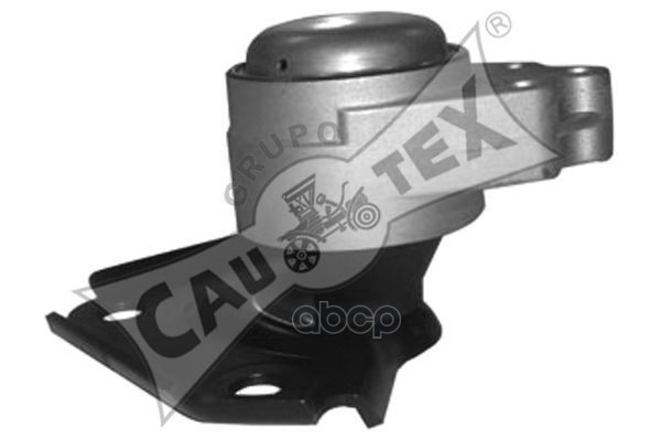

Подушка двигателя CAUTEX 081258 правая Fiesta, Fusion 1.25,1.4,1.6