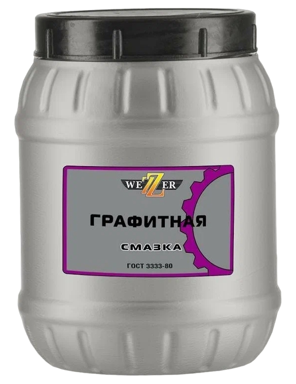 Смазка Графитная Wezzer 800 Г WEZZER арт. 4607403