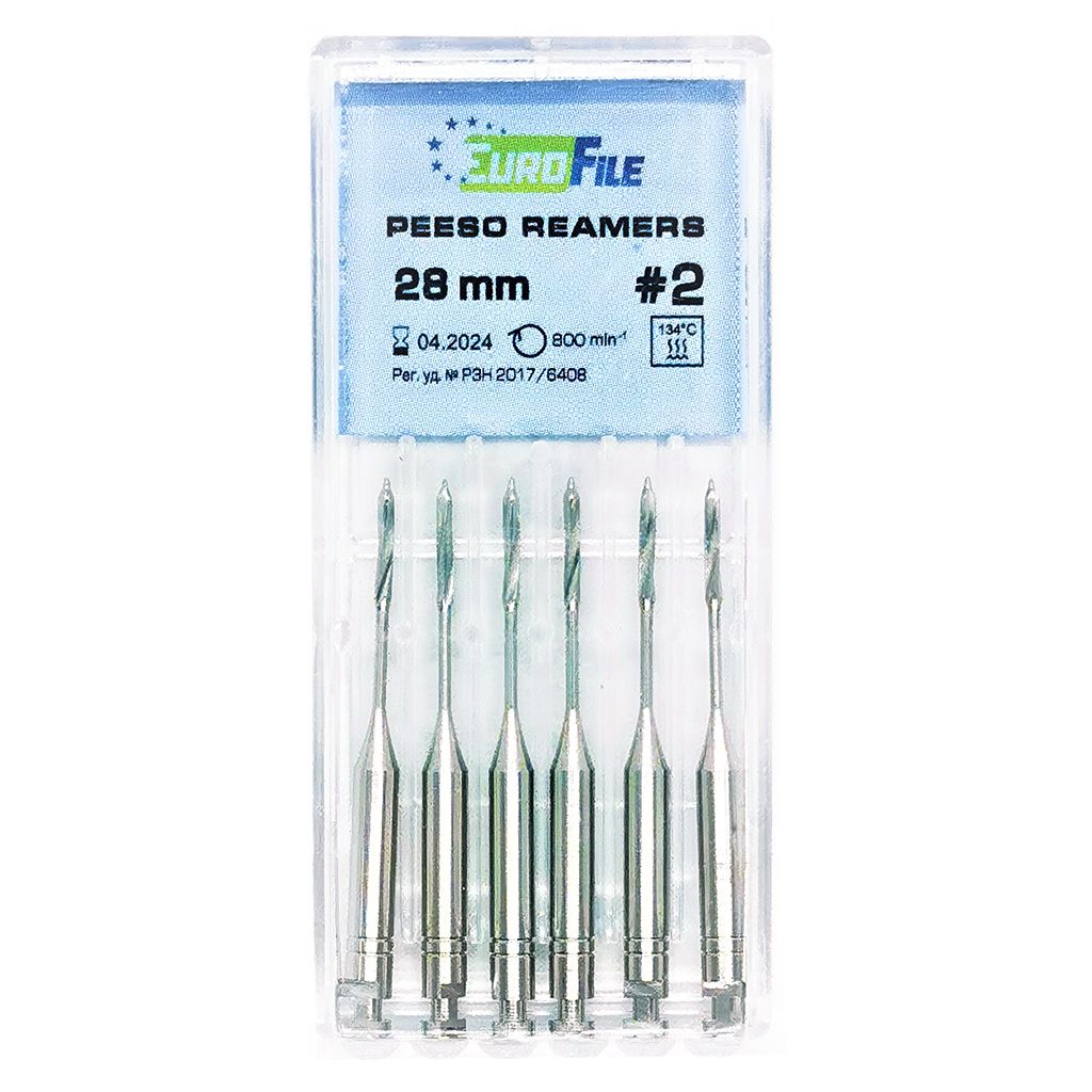 

Дрильборы машинные Peeso Reamers Eurofile 1845028002