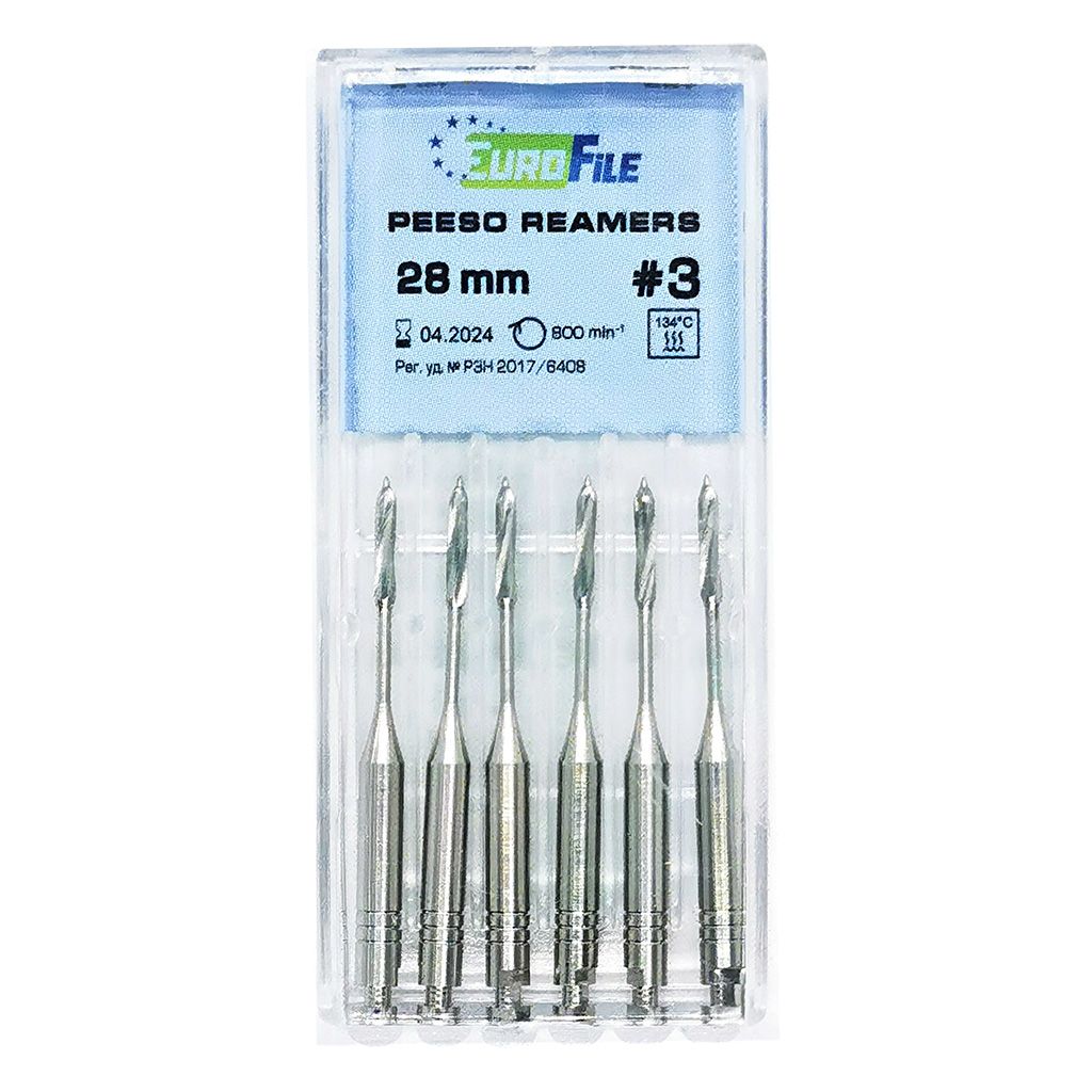 

Дрильборы машинные Peeso Reamers Eurofile 1845028003