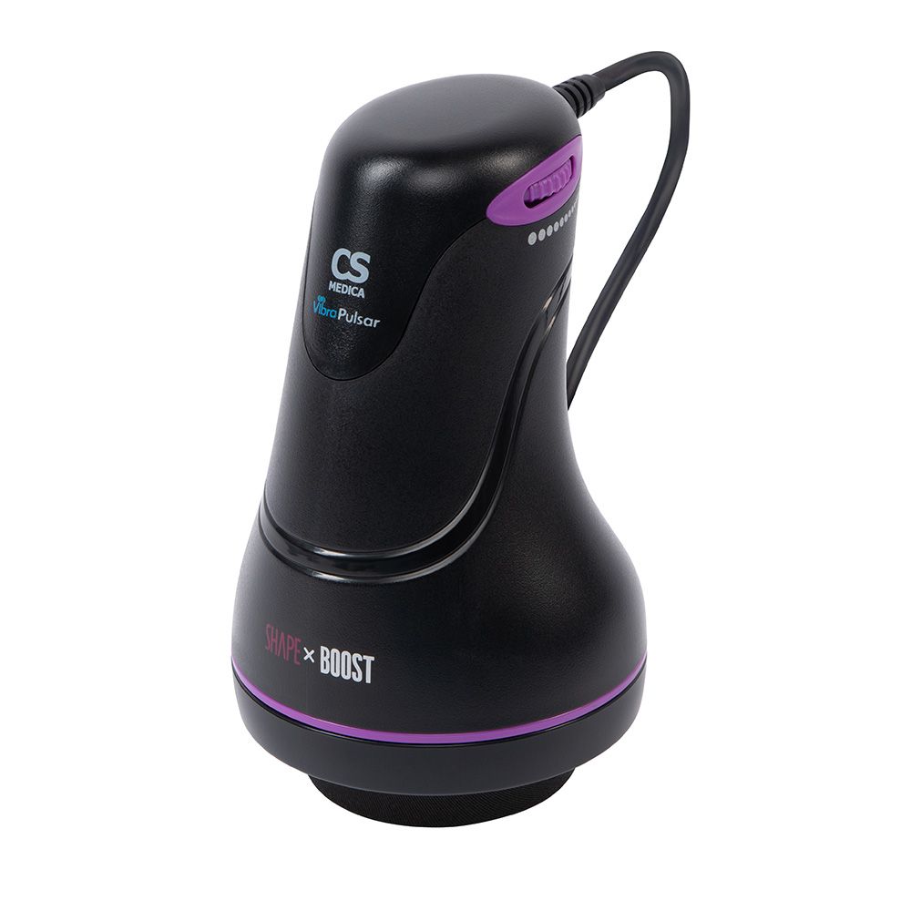 

Массажер CS Medica VibraPulsar CS-r10 Mini Shape x Boost Black, Черный, CS-r10 Mini Shape x Boost