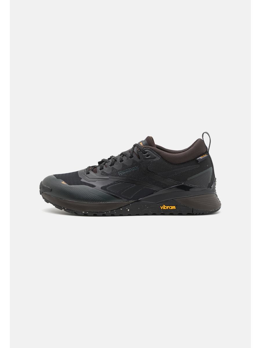 

Кроссовки унисекс Reebok RE544A07K черные 45.5 EU, Черный, RE544A07K
