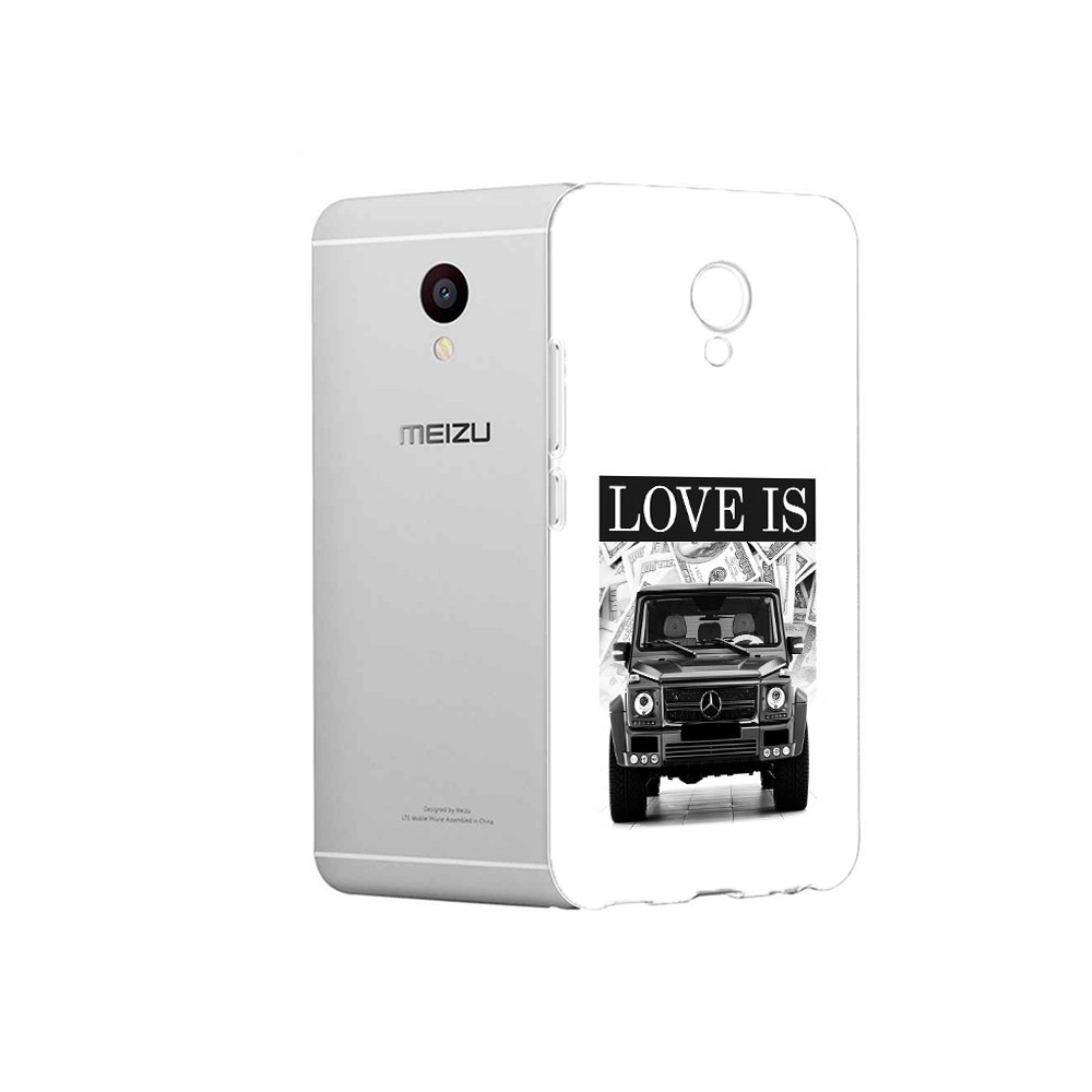 

Чехол MyPads Tocco для Meizu M3 гелик (PT46043.81.285), Прозрачный, Tocco