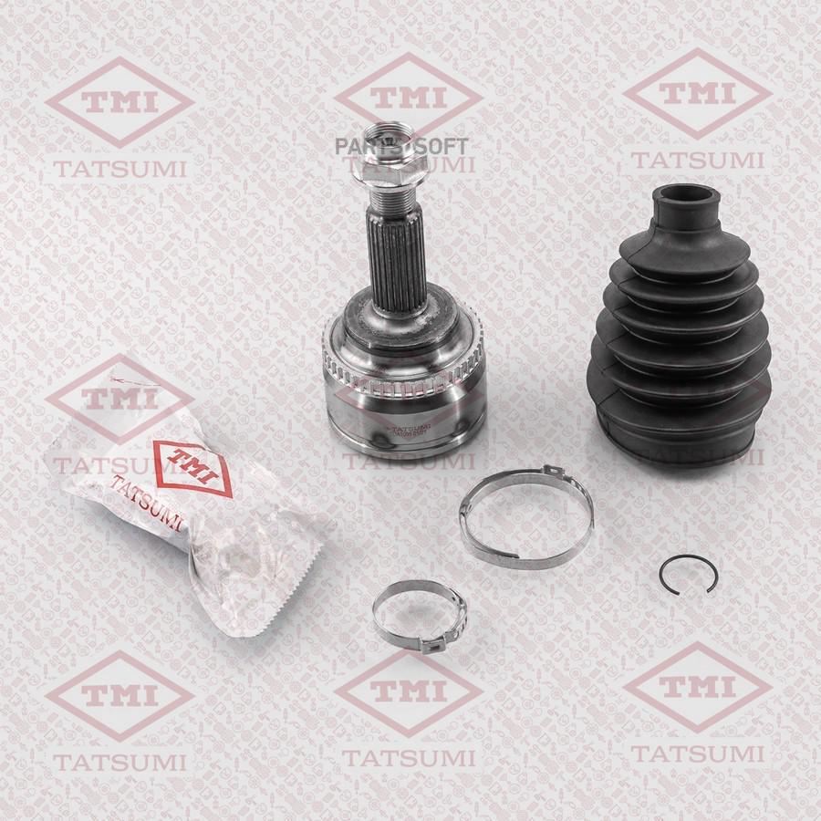 

TATSUMI TDA1095 ШРУС наружный к-т TDA1095 1шт