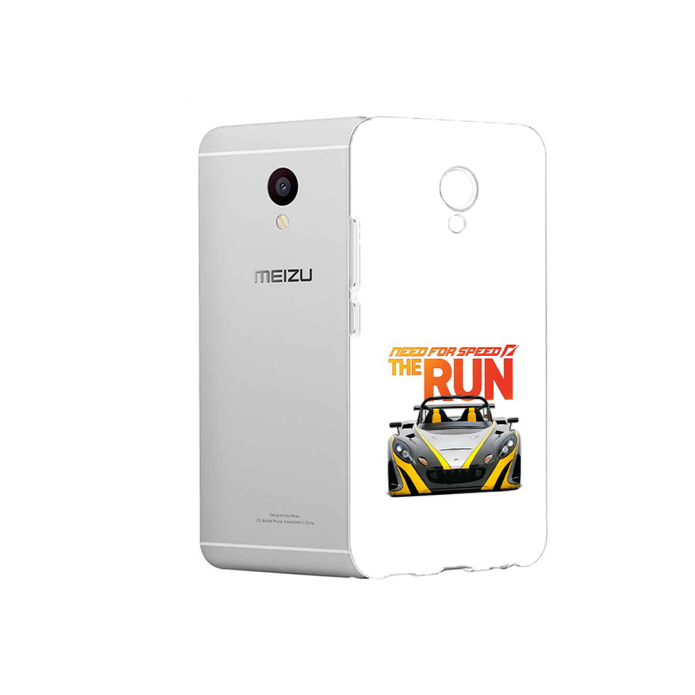 

Чехол MyPads Tocco для Meizu M3 гонка (PT46043.81.295), Прозрачный, Tocco