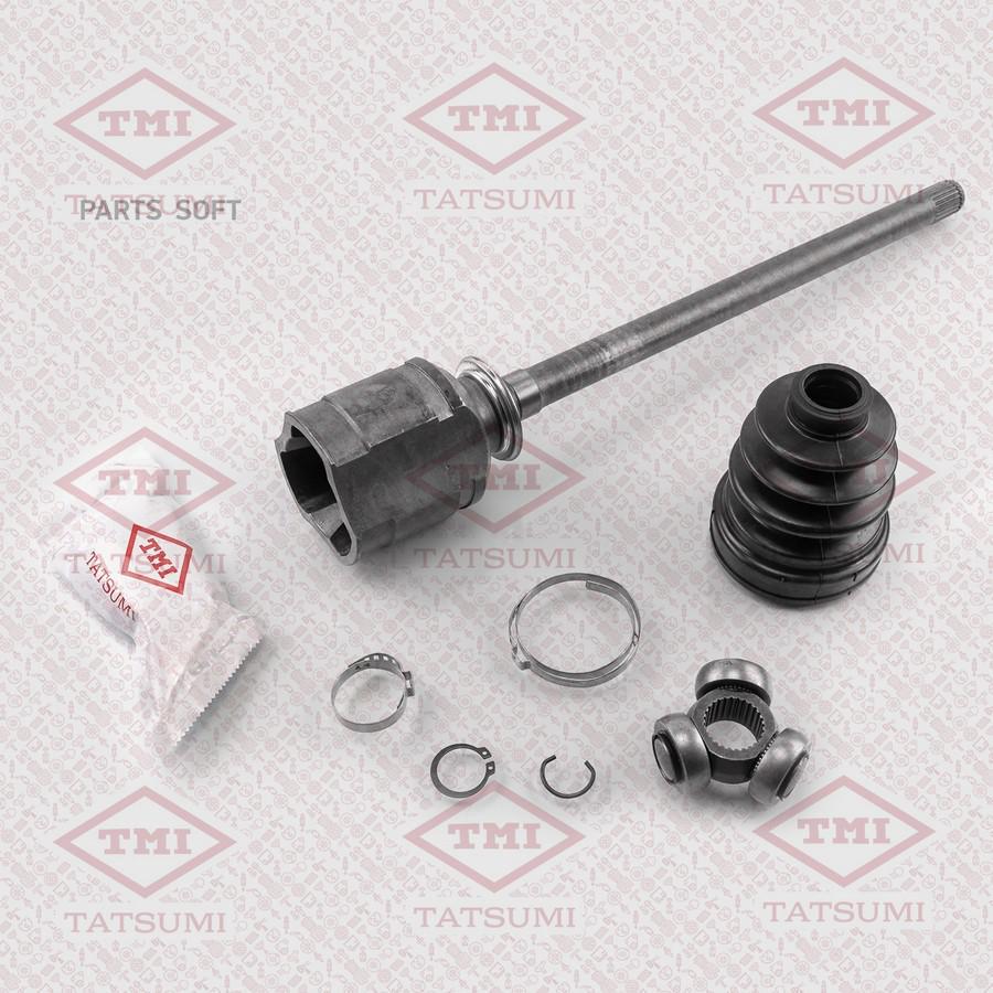 

TATSUMI TDB1010 ШРУС внутренний к-т TDB1010 1шт
