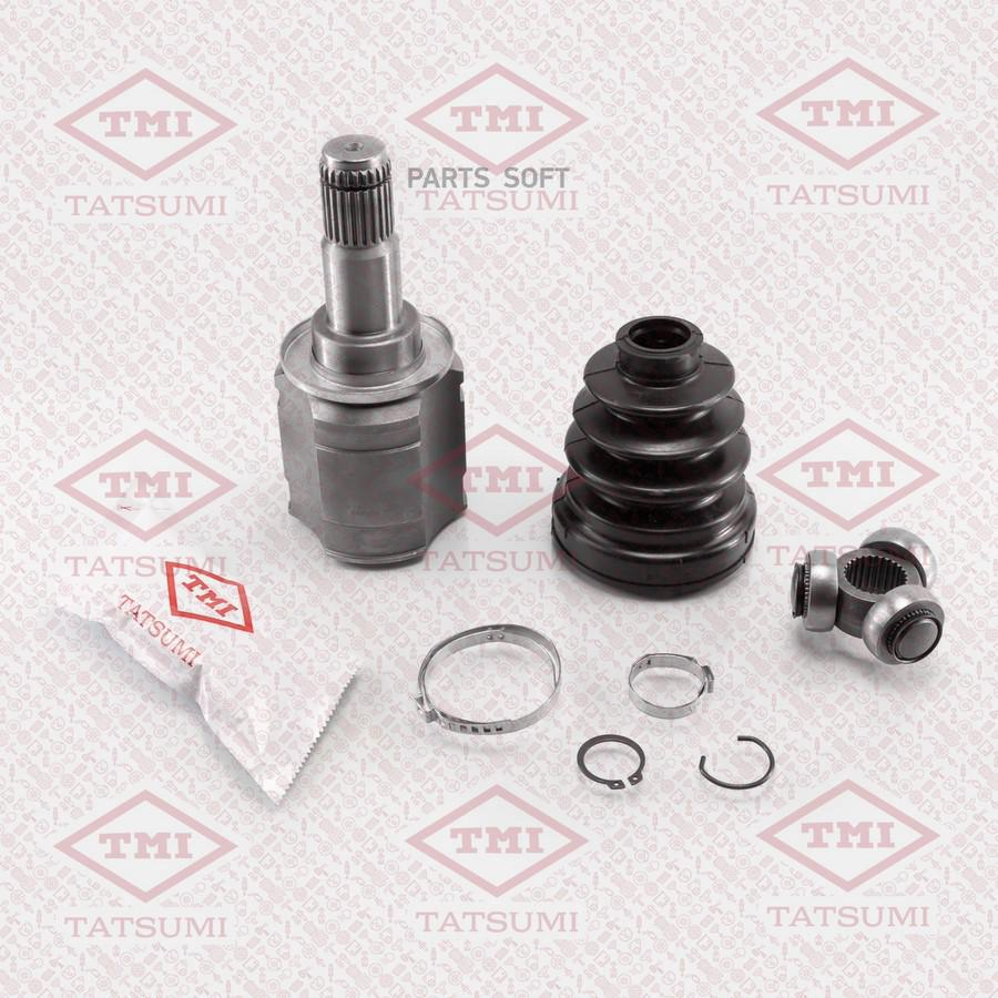 

TATSUMI TDB1017 ШРУС внутренний к-т TDB1017 1шт