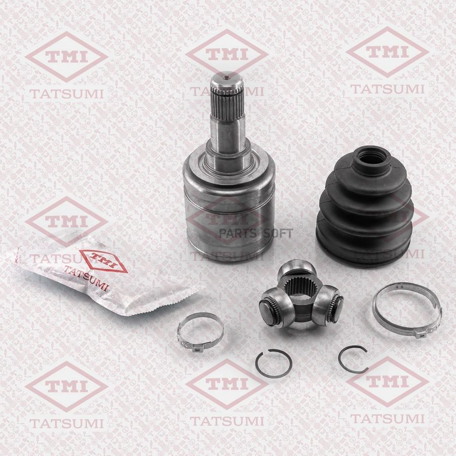 

TATSUMI TDB1027 ШРУС внутренний к-т TDB1027 1шт