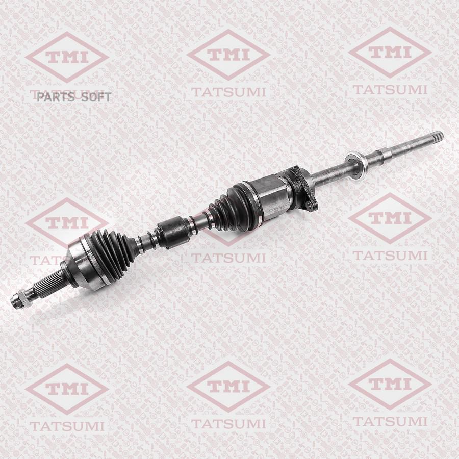 

TATSUMI TDD1041 Приводной вал правый TDD1041 1шт