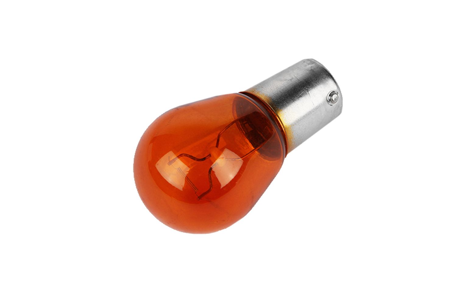 

Лампа 12Vx21W OSRAM желтая