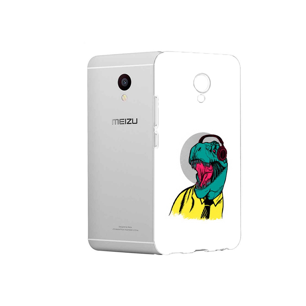 

Чехол MyPads Tocco для Meizu M3 дино (PT46043.81.326), Прозрачный, Tocco