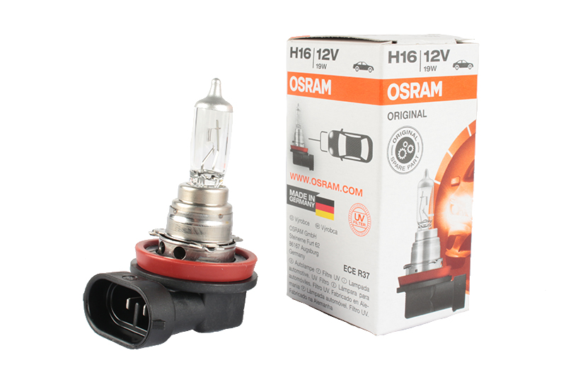 

Лампа 12Vx19W H16 OSRAM 64219 LP