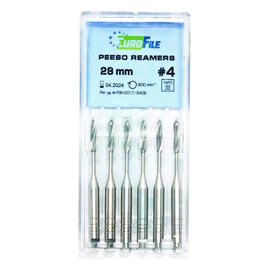 

Дрильборы машинные Peeso Reamers Eurofile 1845028004