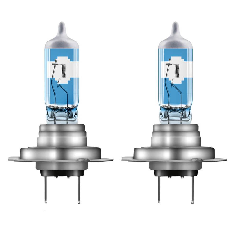 

Набор ламп 12Vx55W H1+150% OSRAM NIGHT BREAKER LASER 3750K комплект