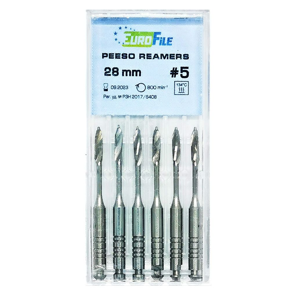 

Дрильборы машинные Peeso Reamers Eurofile 1845028005