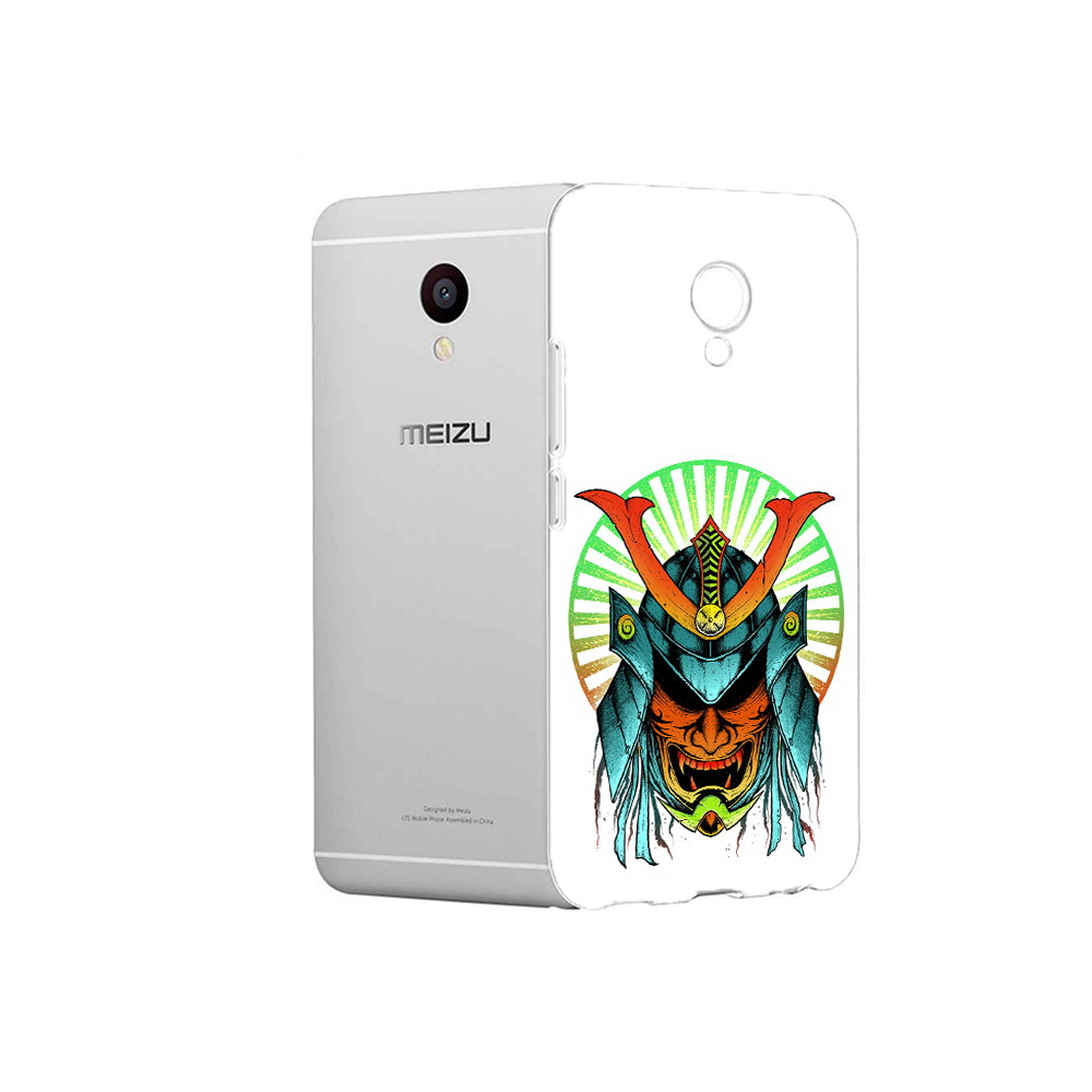 

Чехол MyPads Tocco для Meizu M3 ешимитсу рисунок (PT46043.81.345), Прозрачный, Tocco