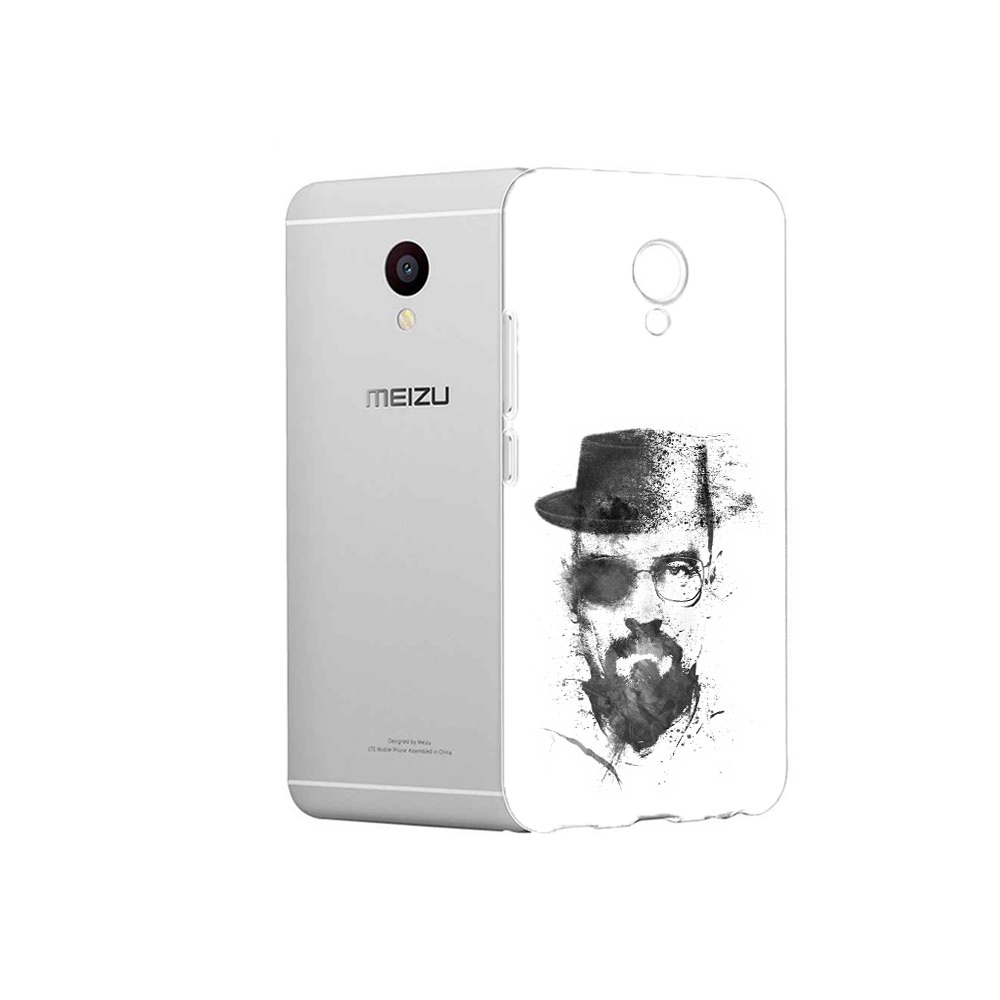 

Чехол MyPads Tocco для Meizu M3 загадочный человек (PT46043.81.347), Прозрачный, Tocco
