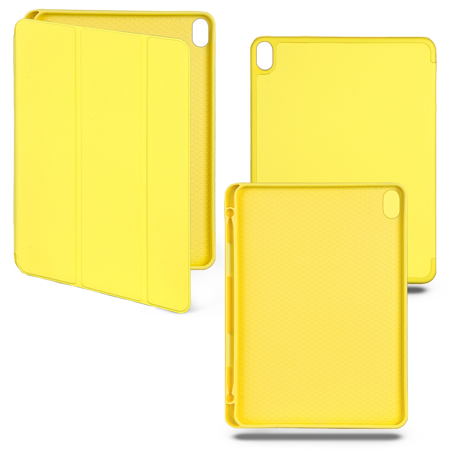 

Чехол-книжка для iPad 10 (2022) 10.9 Smart Case (Pencil) Yellow 4 (IS019419), Желтый, Чехол-книжка для iPad 10 (2022) 10.9 Smart Case (Pencil) Yellow 4 (IS019419)