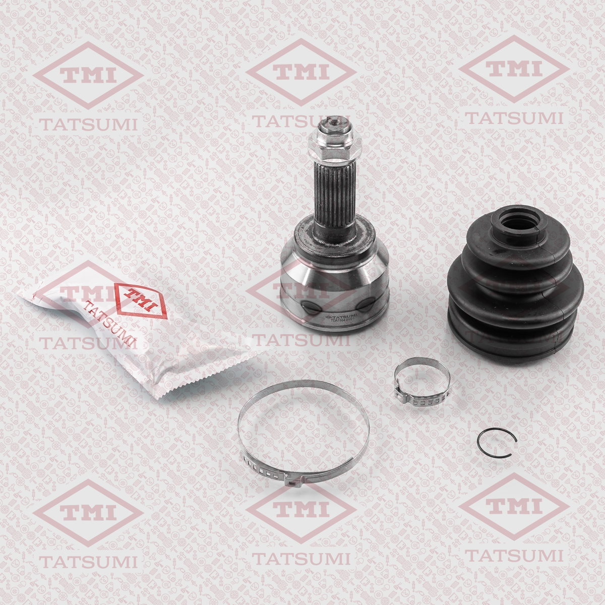 

ШРУС наружный к-т Tatsumi tda1164