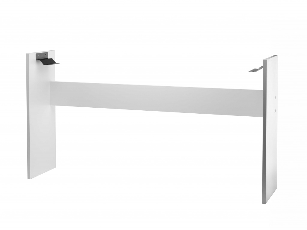 MLut-Y-115W Стойка для цифрового пианино Yamaha, белая, Lutner