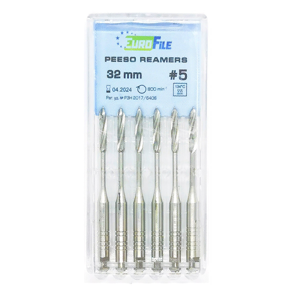 

дрильборы машинные Peeso Reamers Eurofile 1845032005