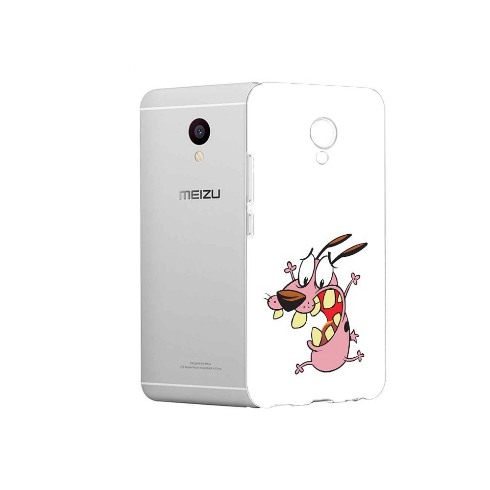 

Чехол MyPads Tocco для Meizu M3 зубастый бобик (PT46043.81.371), Прозрачный, Tocco
