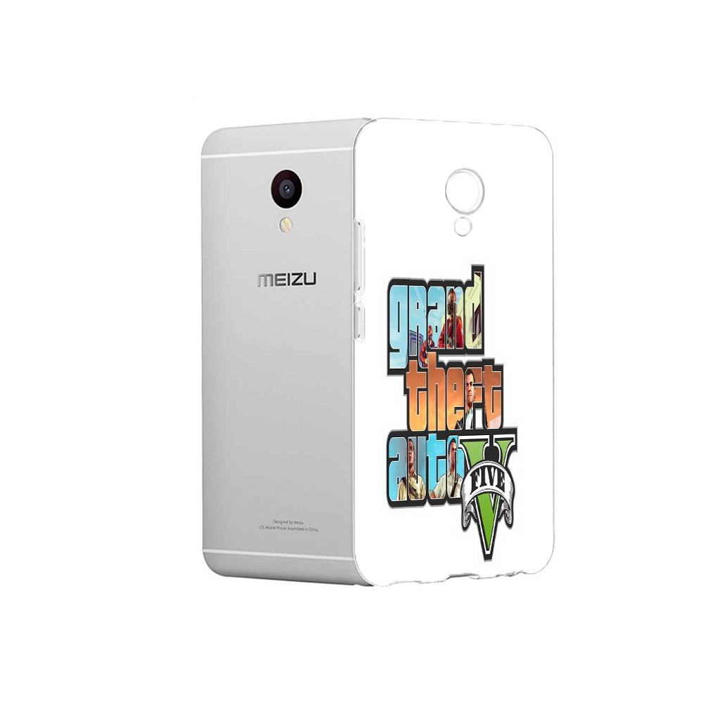 

Чехол MyPads Tocco для Meizu M3 игра гта (PT46043.81.373), Прозрачный, Tocco