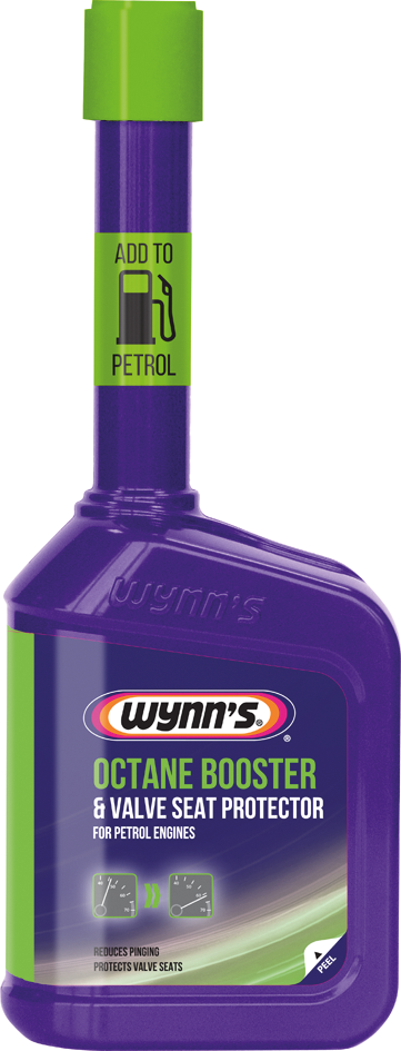 Wynns OctaneBoost .Присадка для увеличения октанового числа бензина 325мл/W43873