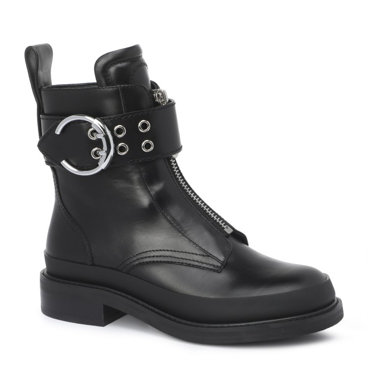 

Полусапоги женские Tendance 8053-1_2523867 черные 41 EU, 8053-1_2523867