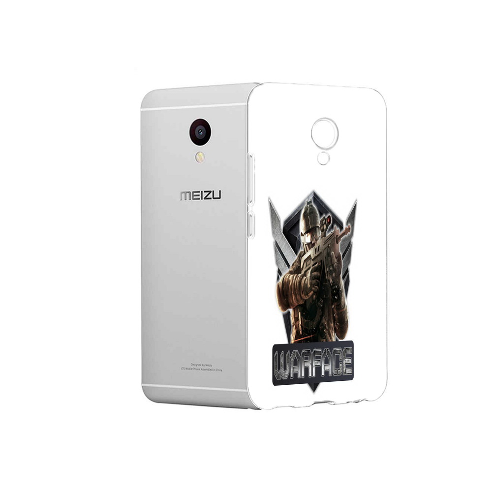 

Чехол MyPads Tocco для Meizu M3 игра про войну (PT46043.81.374), Прозрачный, Tocco