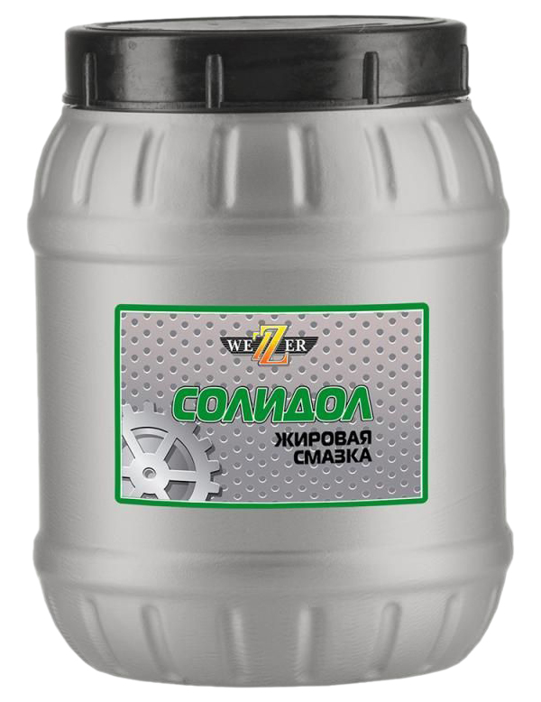 

Солидол Wezzer Жировой 800 Г WEZZER арт. 4607878