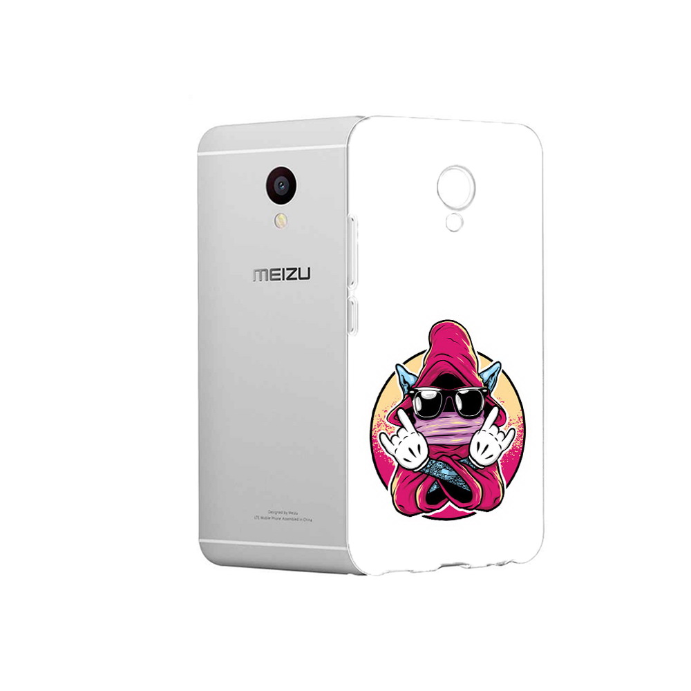 

Чехол MyPads Tocco для Meizu M3 йоу (PT46043.81.382), Прозрачный, Tocco