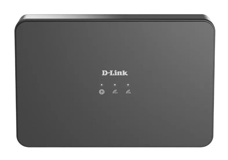 фото Wi-fi роутер d-link dir-842-s1 черный (dir-842-s1)