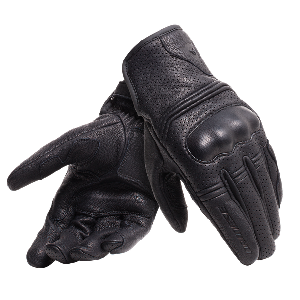 фото Dainese перчатки кожаные dainese corbin air unisex black xxl