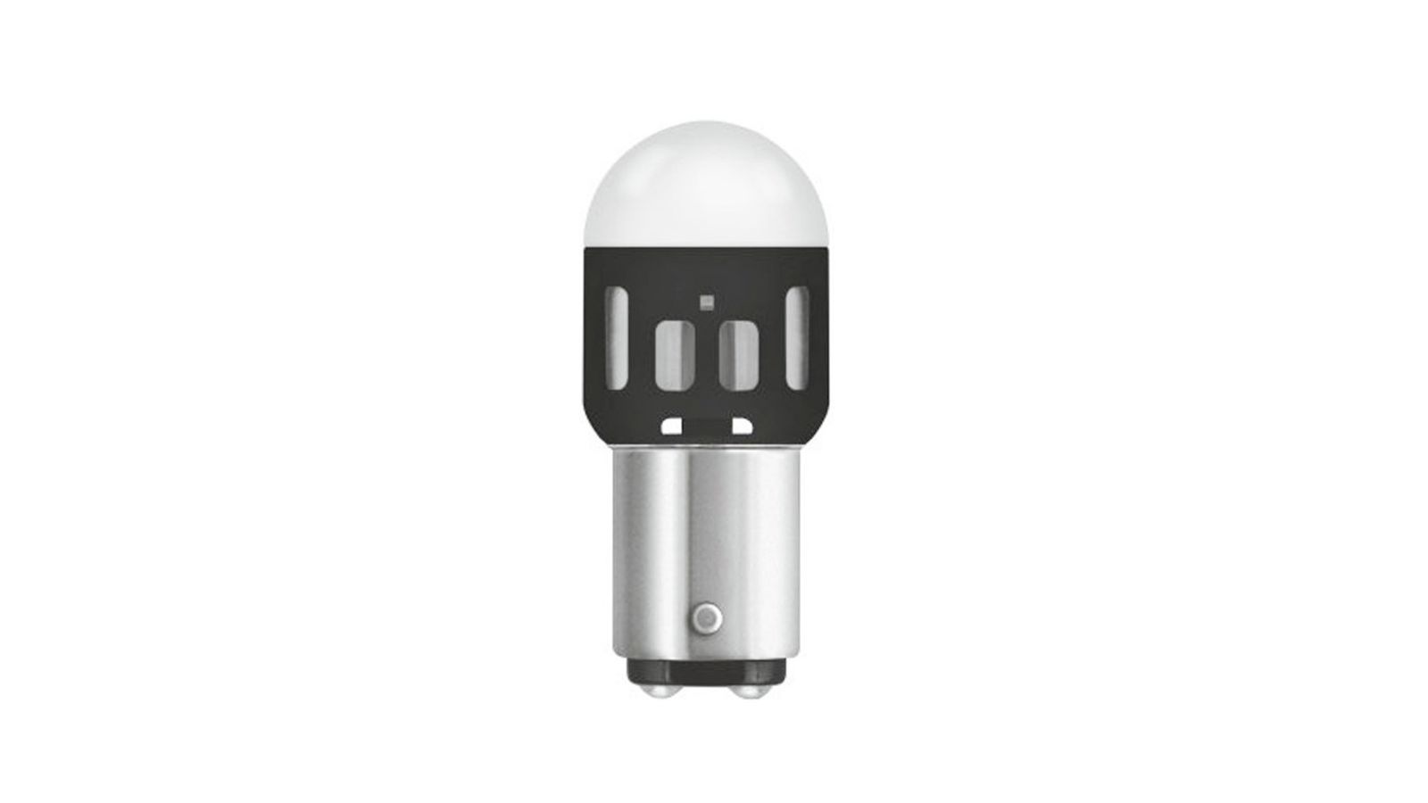 Лампа NEOLUX LED P215W 12V 12W BAY15D 6000K комплект 1523₽