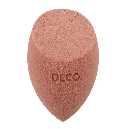 

Спонж для румян DECO. BLUSH CONTOUR срезанный без латекса